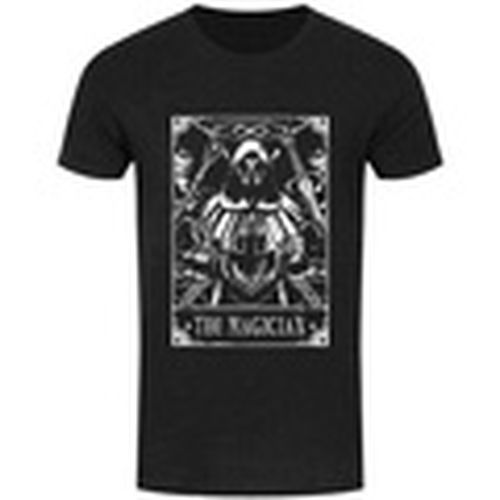 Camiseta manga larga GR1698 para hombre - Deadly Tarot - Modalova