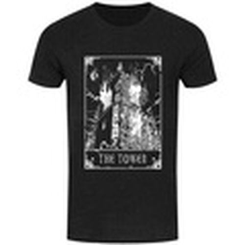 Camiseta manga larga GR1701 para hombre - Deadly Tarot - Modalova