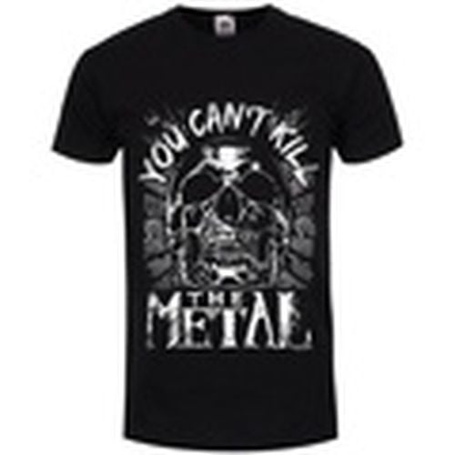 Camiseta manga larga GR1863 para hombre - Grindstore - Modalova