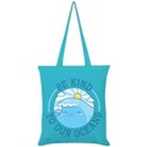 Bandolera Be Kind To Our Oceans para hombre - Grindstore - Modalova