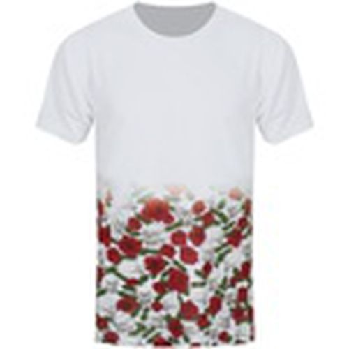 Camiseta manga larga Fade para hombre - Grindstore - Modalova