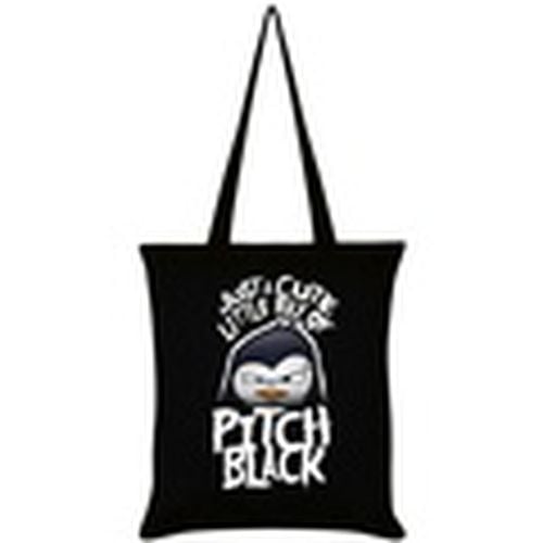 Maleta Cute Little Ray Of Pitch Black para mujer - Psycho Penguin - Modalova