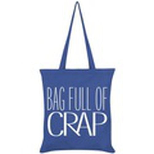 Bandolera Bag Full Of Crap para hombre - Grindstore - Modalova