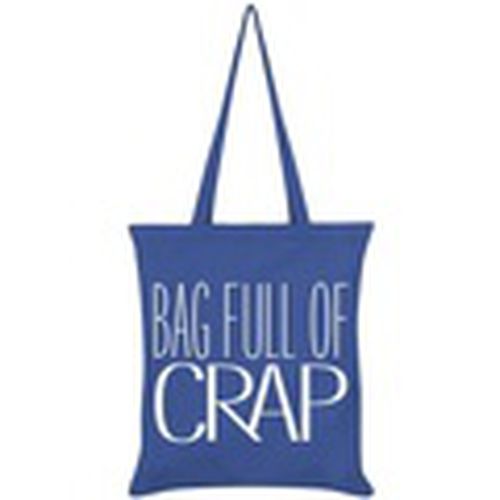 Bandolera Bag Full Of Crap para mujer - Grindstore - Modalova