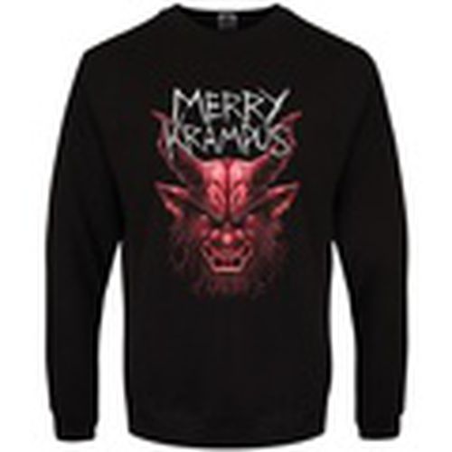 Jersey Merry Krampus para hombre - Grindstore - Modalova