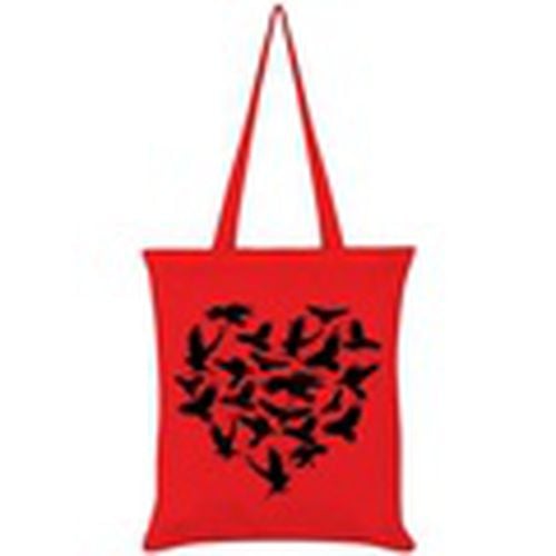 Bolsa Raven Heart para mujer - Grindstore - Modalova