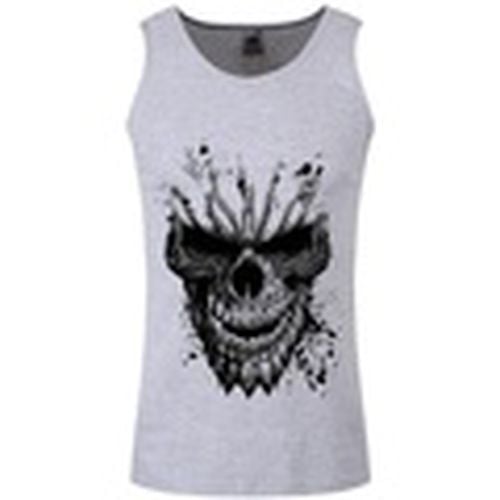 Camiseta tirantes GR3108 para hombre - Grindstore - Modalova