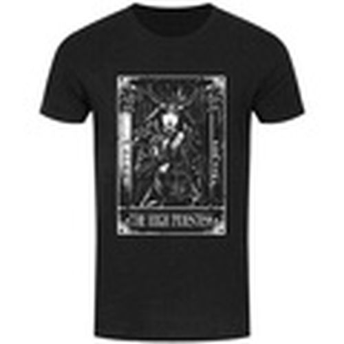 Camiseta manga larga GR3149 para hombre - Deadly Tarot - Modalova