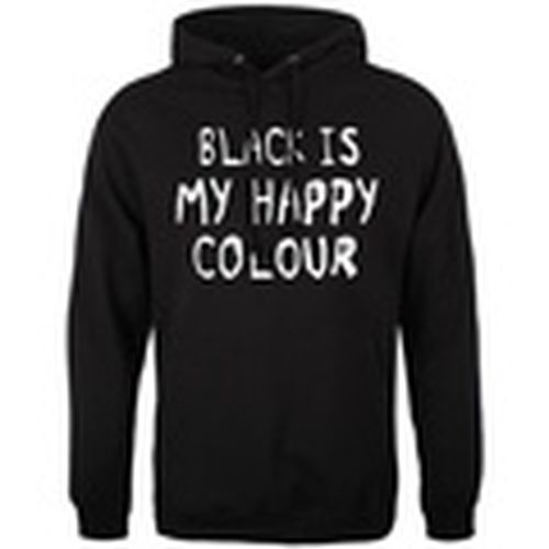 Jersey Black Is My Happy Colour para hombre - Grindstore - Modalova