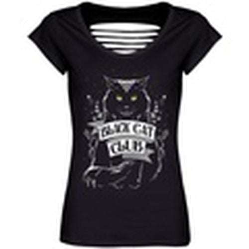 Camiseta manga larga GR3387 para mujer - Grindstore - Modalova