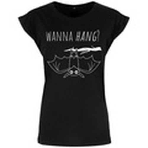 Camiseta manga larga GR3395 para mujer - Grindstore - Modalova