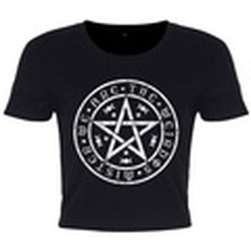 Camiseta manga larga GR3752 para mujer - Grindstore - Modalova