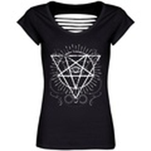 Camiseta manga larga GR3763 para mujer - Grindstore - Modalova