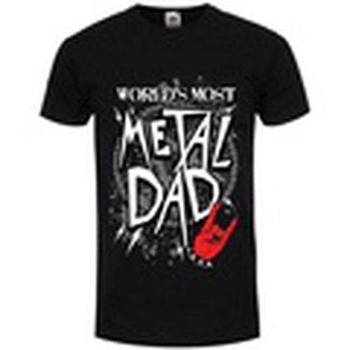 Camiseta manga larga GR3772 para hombre - Grindstore - Modalova