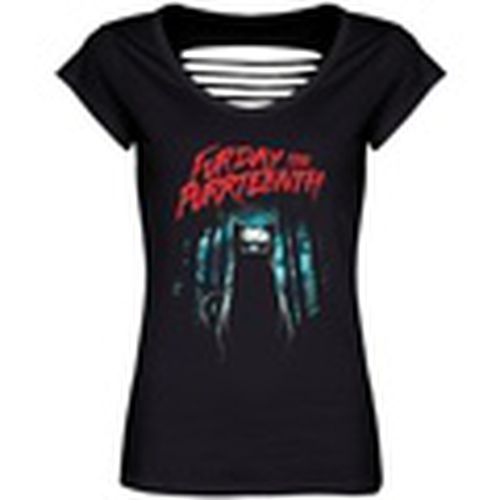 Camiseta manga larga Furday The Purrteenth para mujer - Grindstore - Modalova