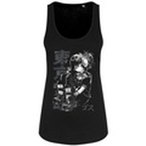 Camiseta tirantes GR4113 para mujer - Tokyo Spirit - Modalova