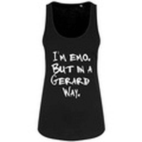 Camiseta tirantes GR4136 para mujer - Grindstore - Modalova