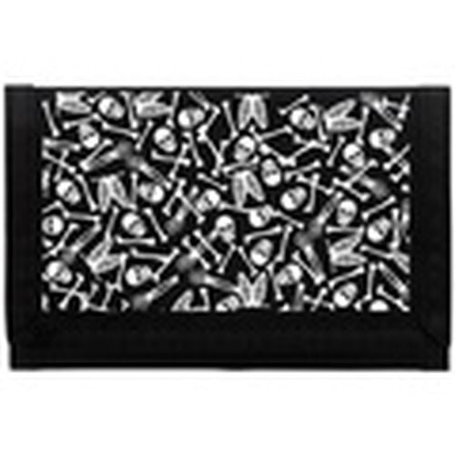 Cartera Them Bones para hombre - Grindstore - Modalova