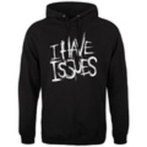 Jersey I Have Issues para hombre - Grindstore - Modalova