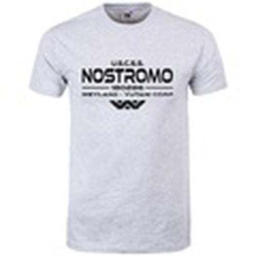 Camiseta manga larga GR4402 para hombre - Grindstore - Modalova