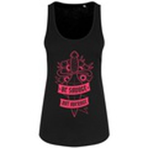 Camiseta tirantes GR4481 para mujer - Grindstore - Modalova