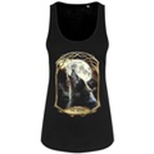 Camiseta tirantes GR4286 para mujer - Deadly Tarot - Modalova