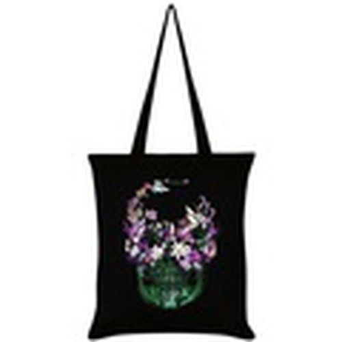 Bandolera Skull Bloom para mujer - Unorthodox Collective - Modalova