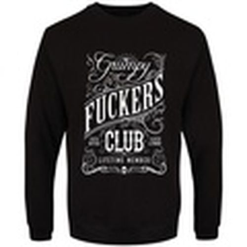 Jersey Grumpy Fuckers Club para hombre - Grindstore - Modalova