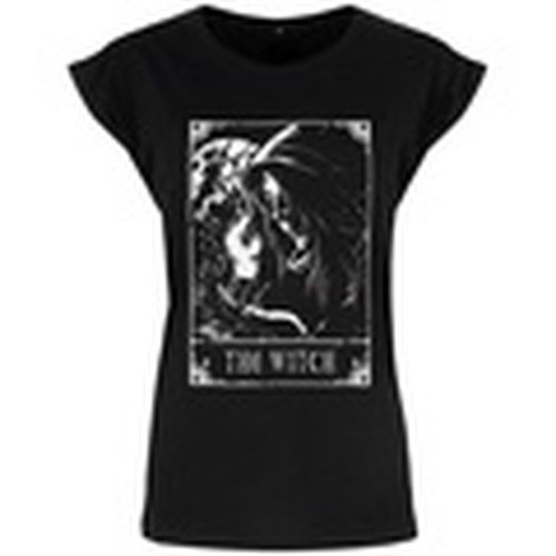 Camiseta manga larga The Witch para mujer - Deadly Tarot - Modalova