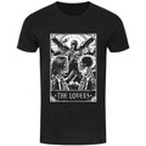 Camiseta manga larga GR5061 para hombre - Deadly Tarot - Modalova