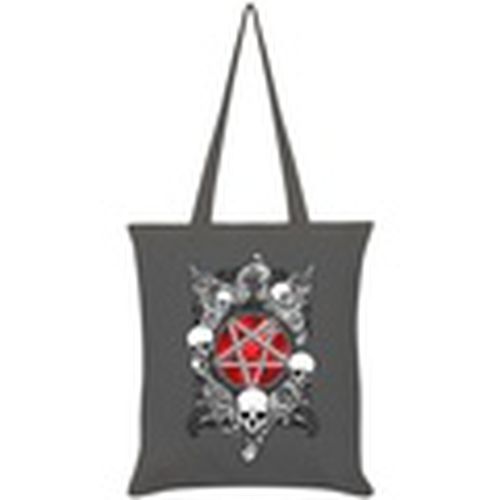 Bolsa Infernal Pentagram para mujer - Grindstore - Modalova