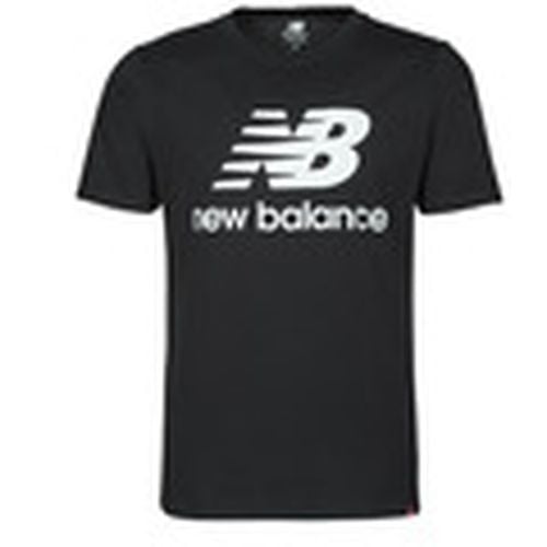 Camiseta ESSE STEE LOGO TEE para hombre - New Balance - Modalova