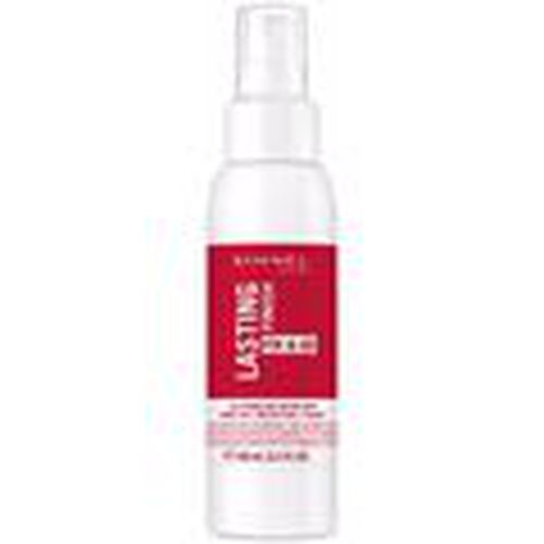 Base de maquillaje Lasting Finish Fix Go 2 In 1 Primer And Setting Spray para mujer - Rimmel London - Modalova