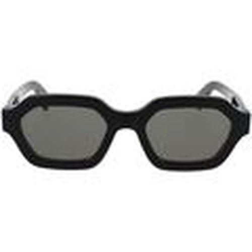 Gafas de sol Occhiali da Sole Pooch Black F52 para hombre - Retrosuperfuture - Modalova