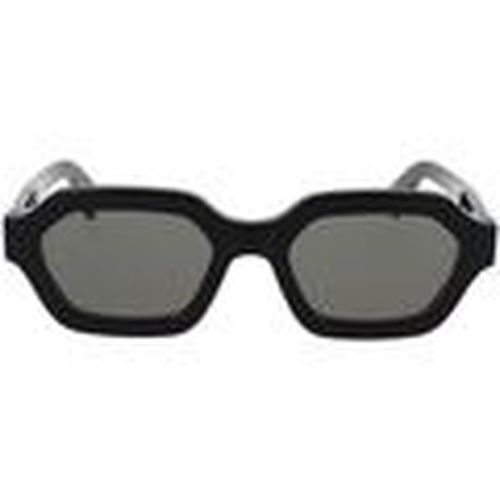 Gafas de sol Occhiali da Sole Pooch Black F52 para mujer - Retrosuperfuture - Modalova