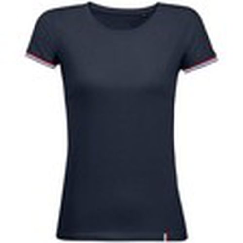 Camiseta T-shirt rainbow para mujer - Sol's - Modalova