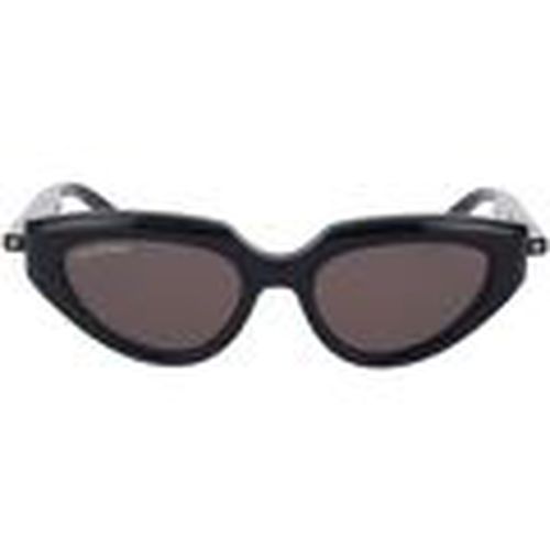 Gafas de sol Occhiali da Sole BB0159S 001 para mujer - Balenciaga - Modalova