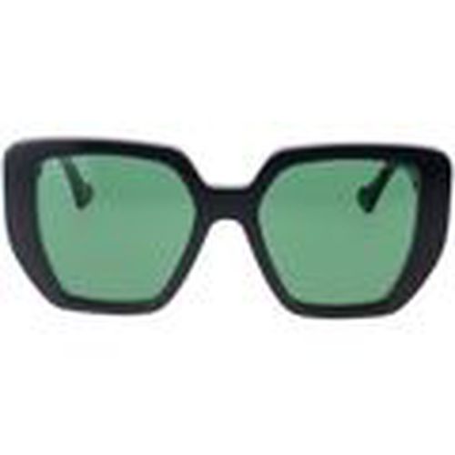 Gafas de sol Occhiali da Sole GG0956S 001 para mujer - Gucci - Modalova