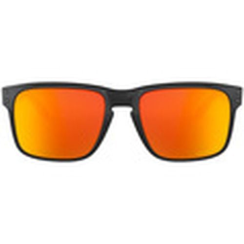 Gafas de sol Occhiali da Sole Holbrook OO9102 9102F1 para hombre - Oakley - Modalova
