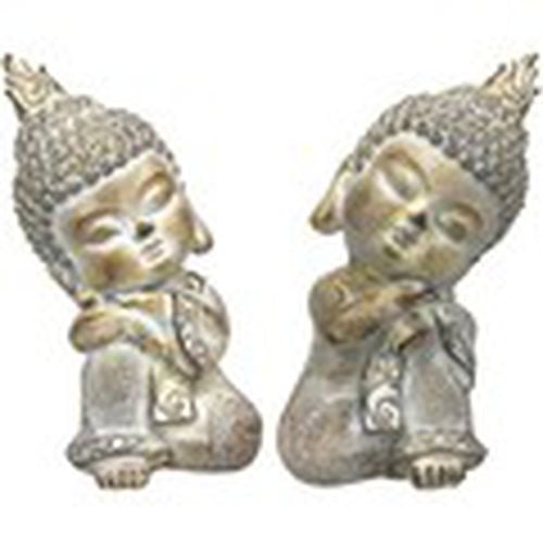 Figuras decorativas Figura Buda 2 Unidades para - Signes Grimalt - Modalova