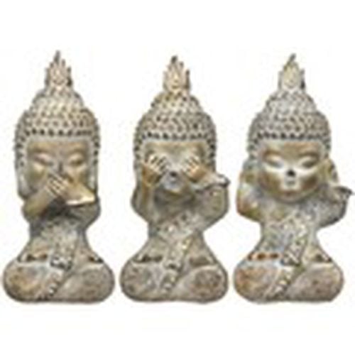 Figuras decorativas Figura Buda 3 Unidades para - Signes Grimalt - Modalova