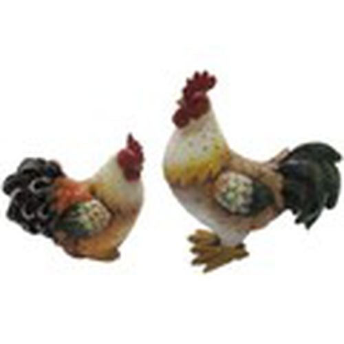 Figuras decorativas Figura Gallinas 2 Unidades para - Signes Grimalt - Modalova