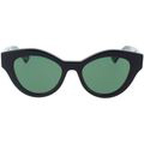 Gafas de sol Occhiali da Sole GG0957S 001 para mujer - Gucci - Modalova