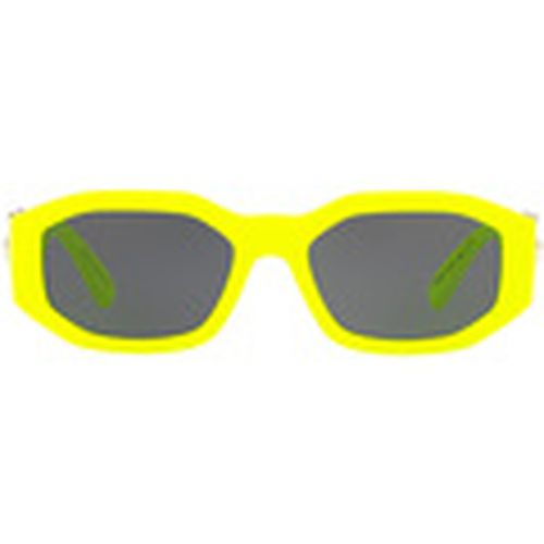 Gafas de sol Occhiali da Sole Biggie VE4361 532187 para hombre - Versace - Modalova