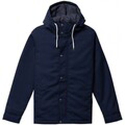 Abrigo Hooded Jacket 7311 - Navy para hombre - Rvlt Revolution - Modalova