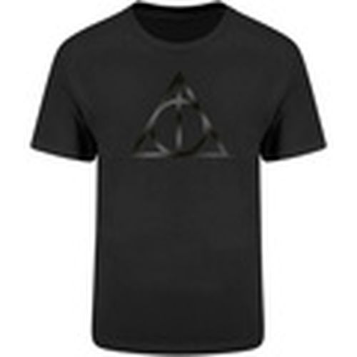 Camiseta manga larga HE626 para hombre - Harry Potter - Modalova