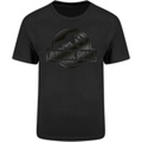 Camiseta manga larga HE600 para hombre - Jurassic Park - Modalova