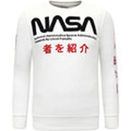 Jersey Sweater Hombre NASA International W para hombre - Local Fanatic - Modalova