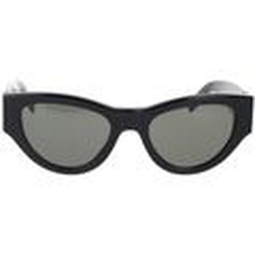 Gafas de sol Occhiali da Sole Saint Laurent SL M94 001 para mujer - Yves Saint Laurent - Modalova