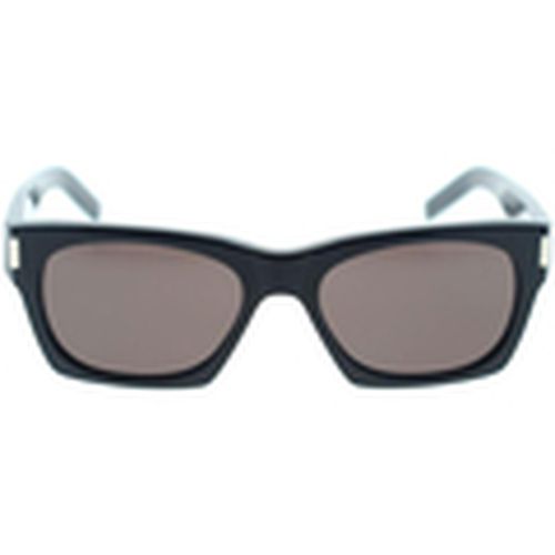Gafas de sol Occhiali da Sole Saint Laurent New Wave SL 402 001 para hombre - Yves Saint Laurent - Modalova